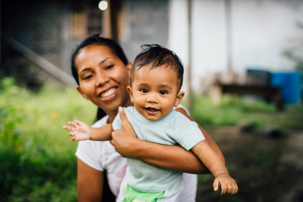 alt="Mutter_kind_Programm_Compassion_Deutschland_Indonesien"